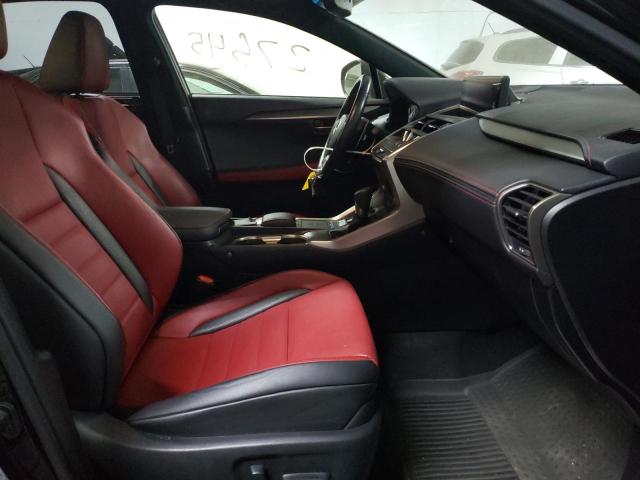 Photo 5 from auction – 2018 LEXUS NX 300 BAS with VIN JTJBARBZ1J2155259