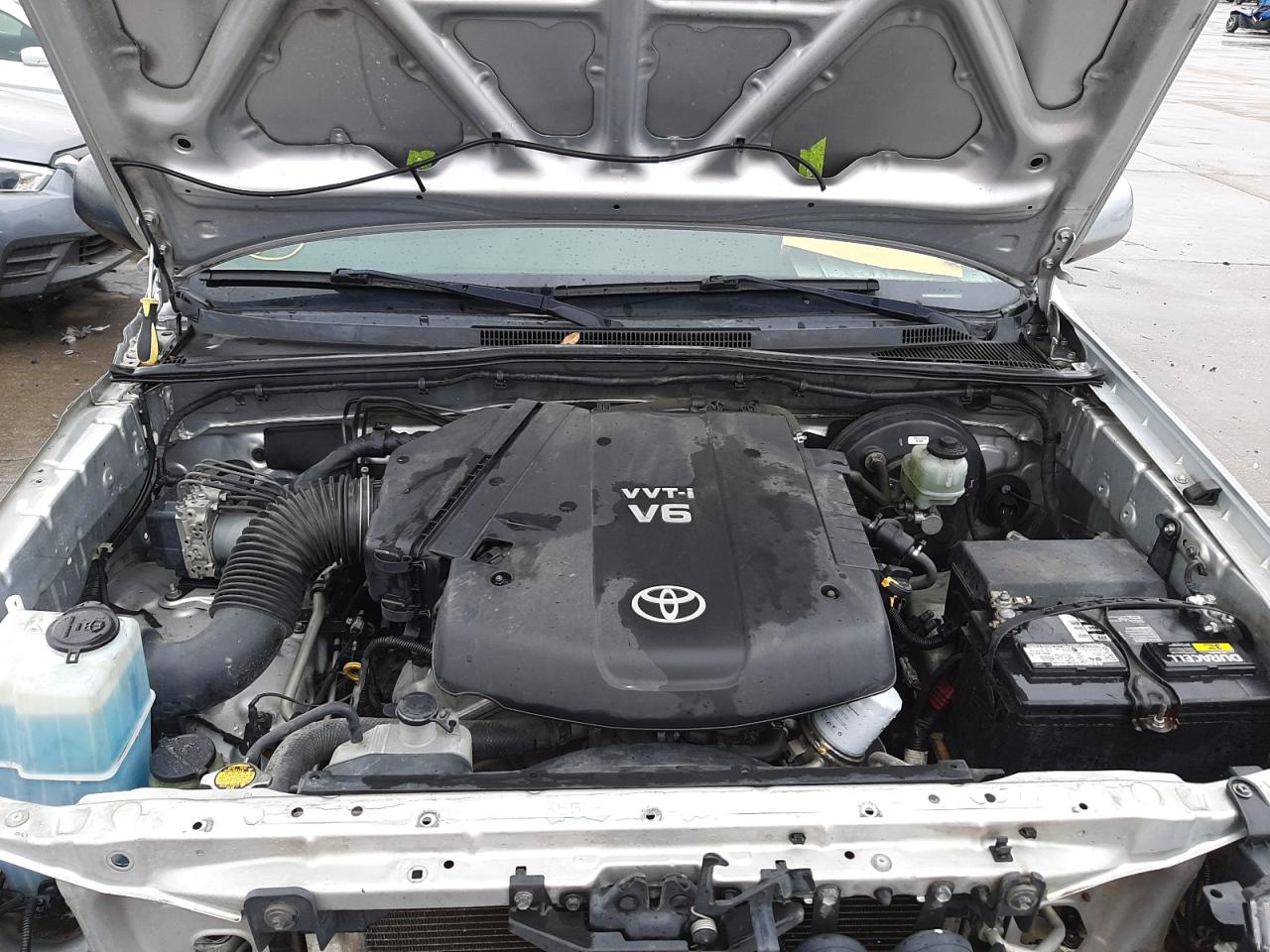 Photo 7 from auction – 2011 TOYOTA TACOMA DOU with VIN 5TFLU4EN7BX008460