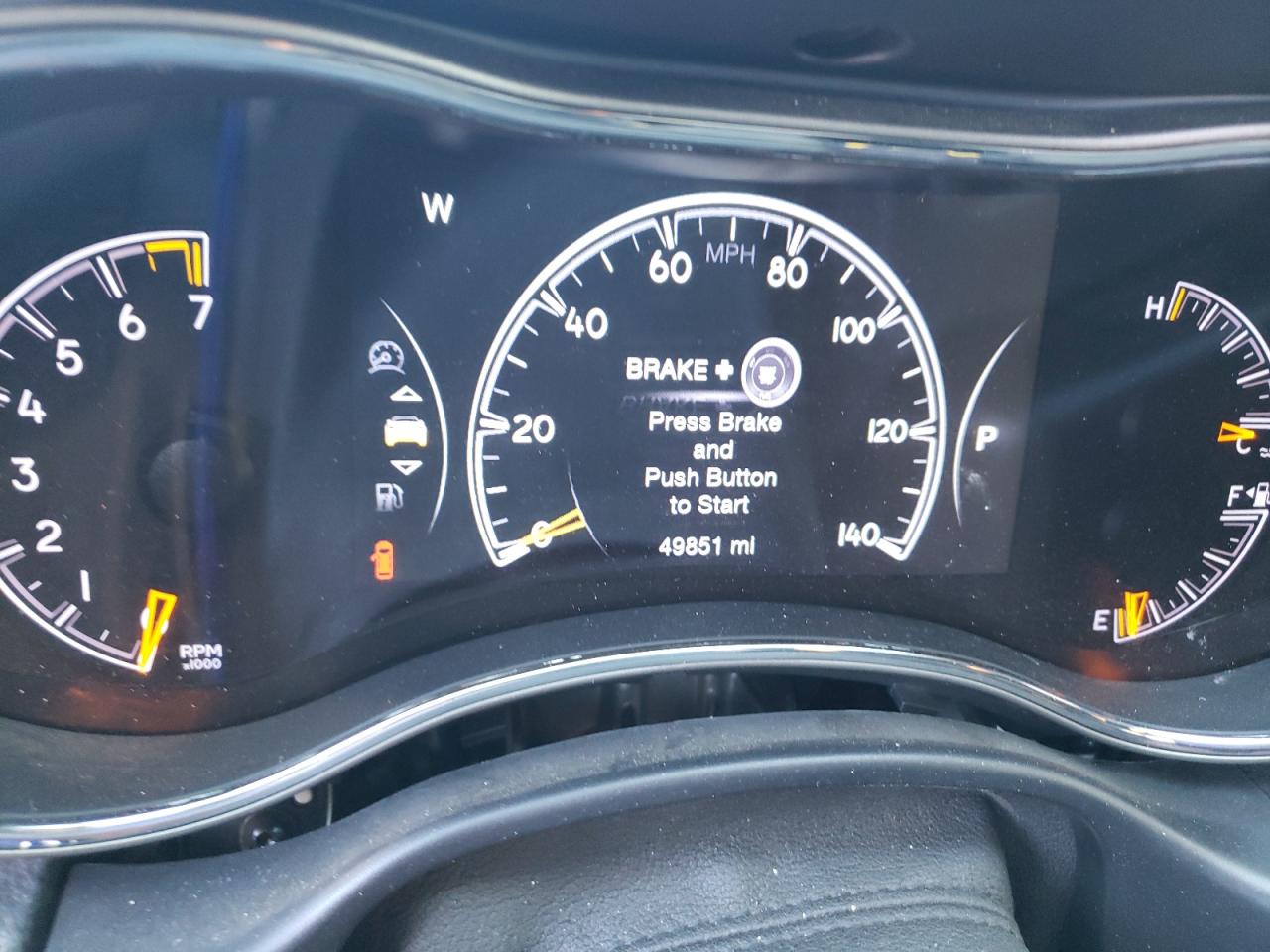 Photo 8 from auction – 2018 JEEP GRAND CHER with VIN 1C4RJFAG7JC320807