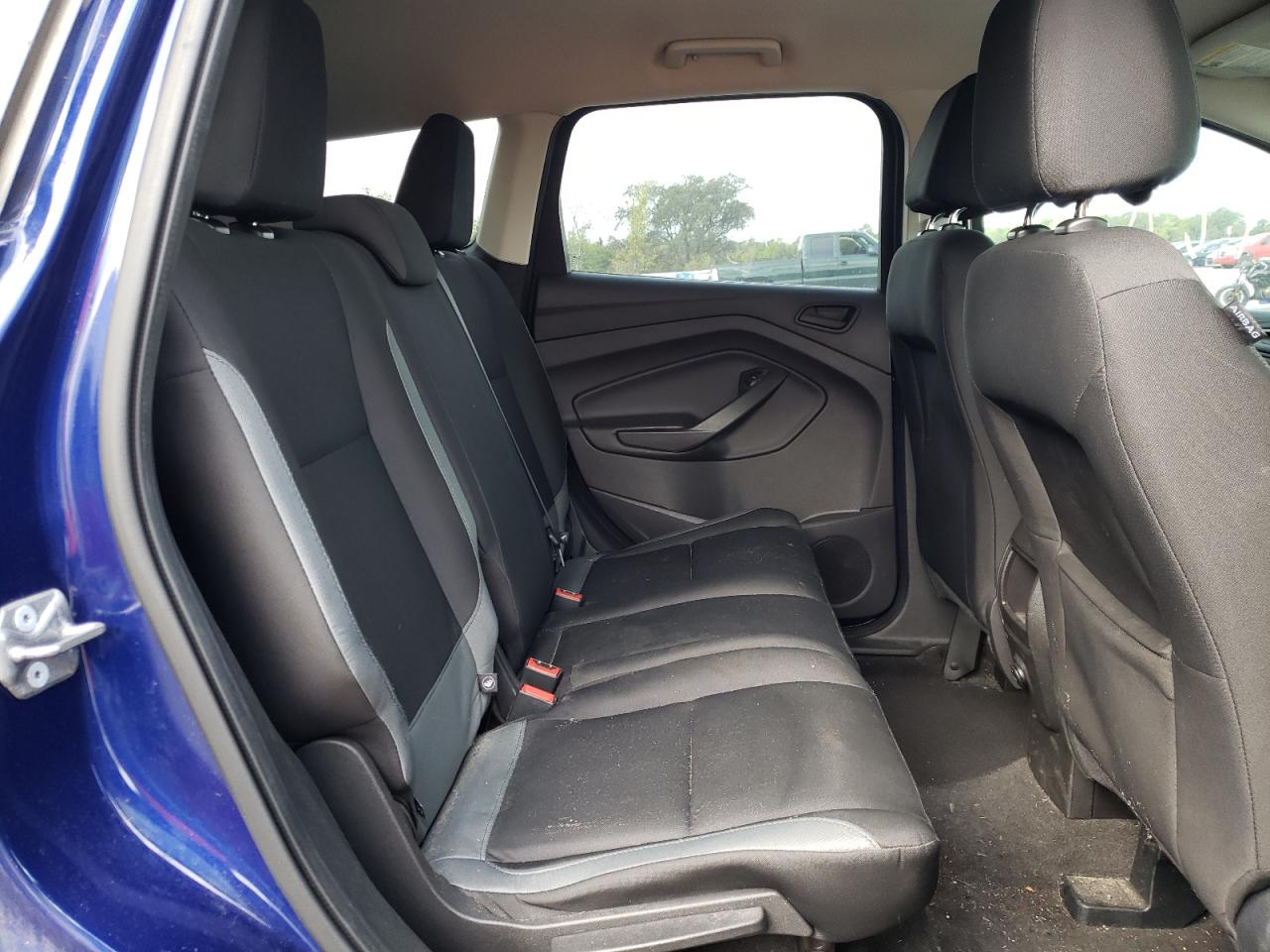 Photo 6 from auction – 2016 FORD ESCAPE S with VIN 1FMCU0F70GUB89690