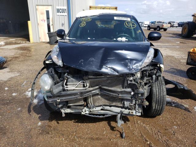 Photo 9 from auction – 2012 NISSAN JUKE S with VIN JN8AF5MR9CT105247