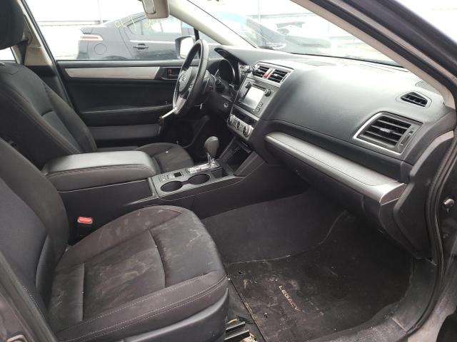 Photo 5 from auction – 2016 SUBARU LEGACY 2.5 with VIN 4S3BNAA6XG3021238