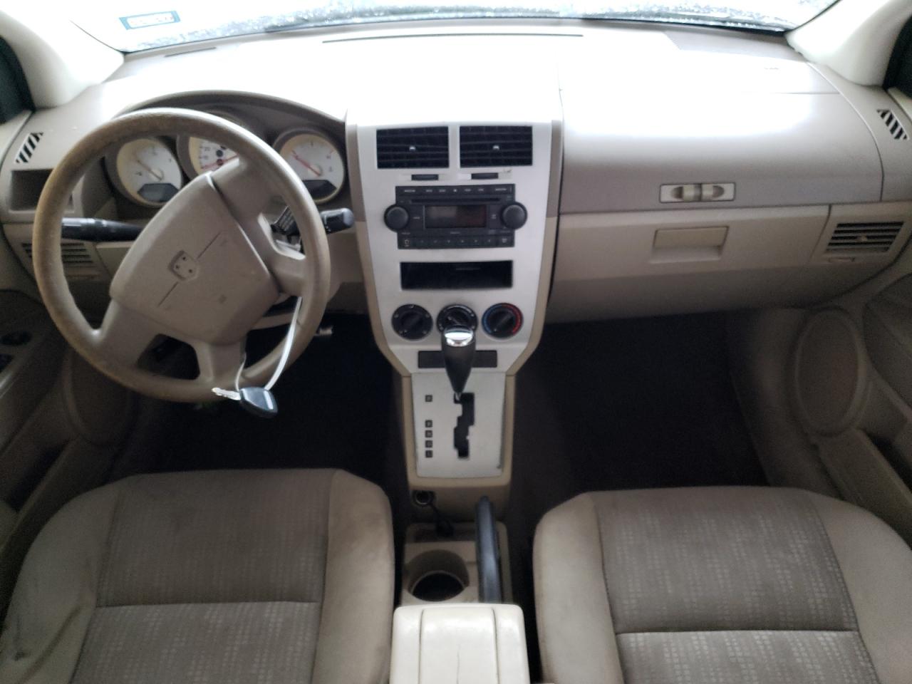 Photo 9 from auction – 2007 DODGE CALIBER with VIN 1B3HB28B07D176730