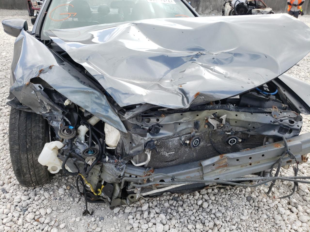 Photo 9 from auction – 2012 HONDA ACCORD EXL with VIN 1HGCS2B80CA001686