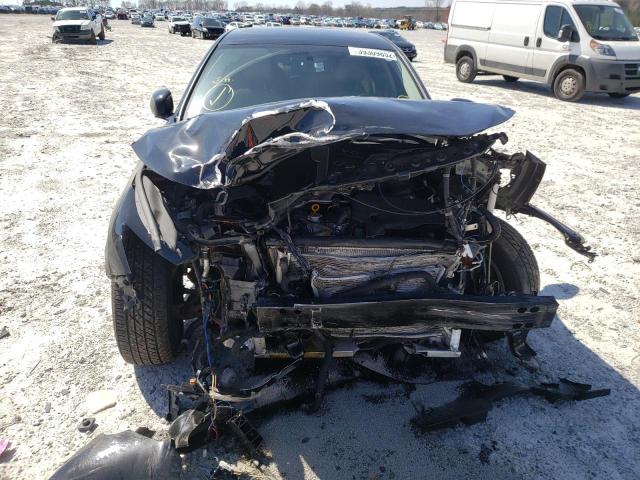 Photo 9 from auction – 2017 INFINITI Q50 PREMIU with VIN JN1EV7AR4HM830906