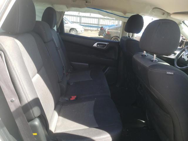 Photo 4 from auction – 2017 NISSAN PATHFINDER with VIN 5N1DR2MM6HC656998