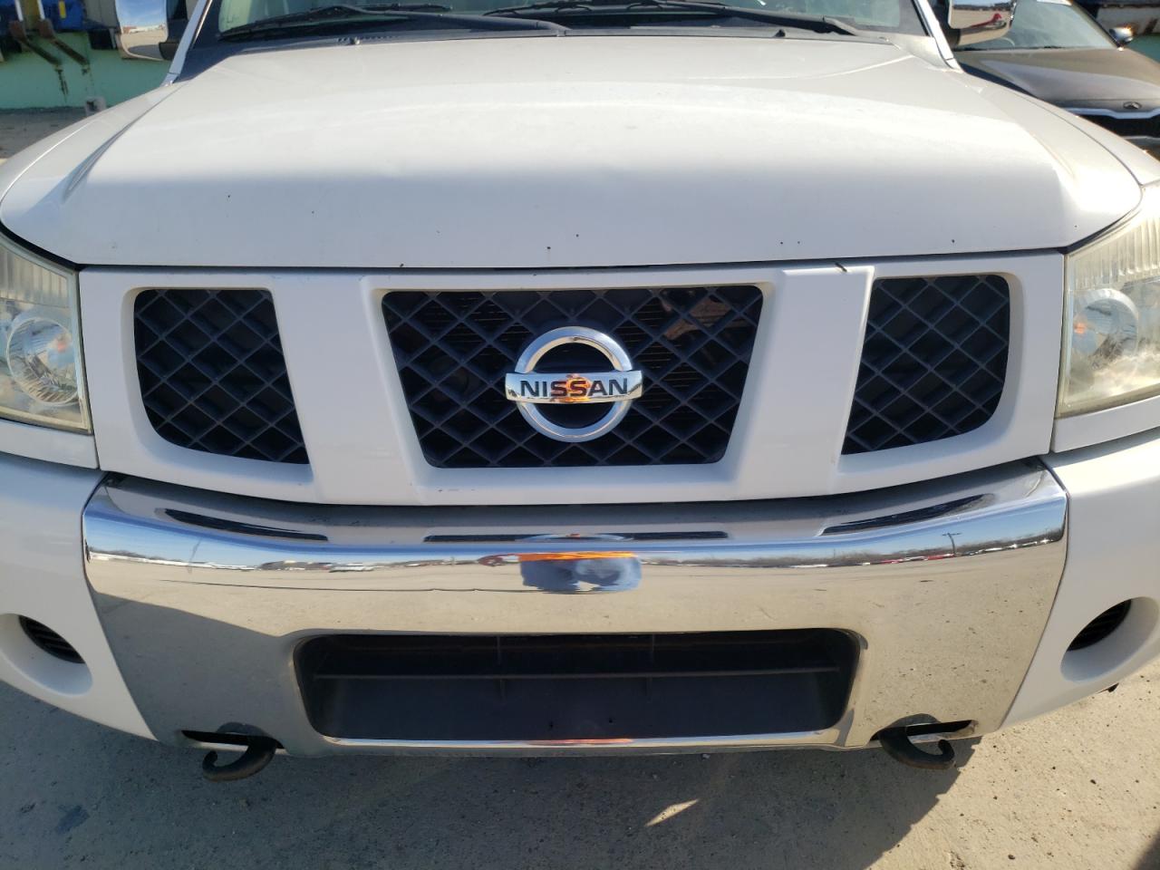 Photo 9 from auction – 2004 NISSAN ARMADA SE with VIN 5N1AA08B54N702696