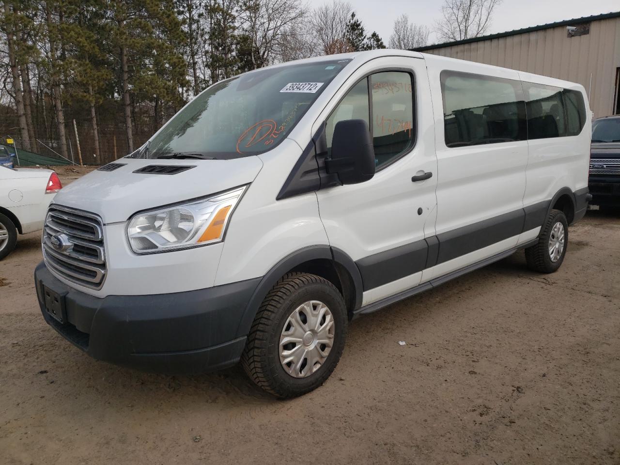 Photo 2 from auction – 2016 FORD TRANSIT T- with VIN 1FBZX2ZM8GKA74404