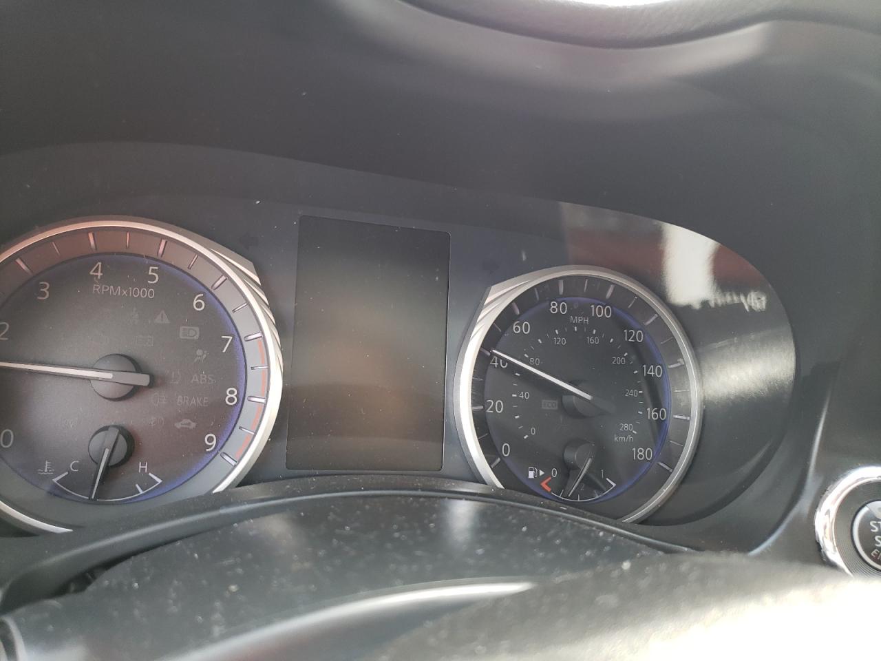 Photo 8 from auction – 2017 INFINITI Q50 PREMIU with VIN JN1EV7AP2HM739101