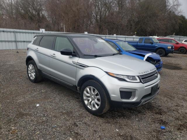 LAND ROVER RANGE ROVE 2016 with VIN SALVP2BG5GH080956 - Photo from auction