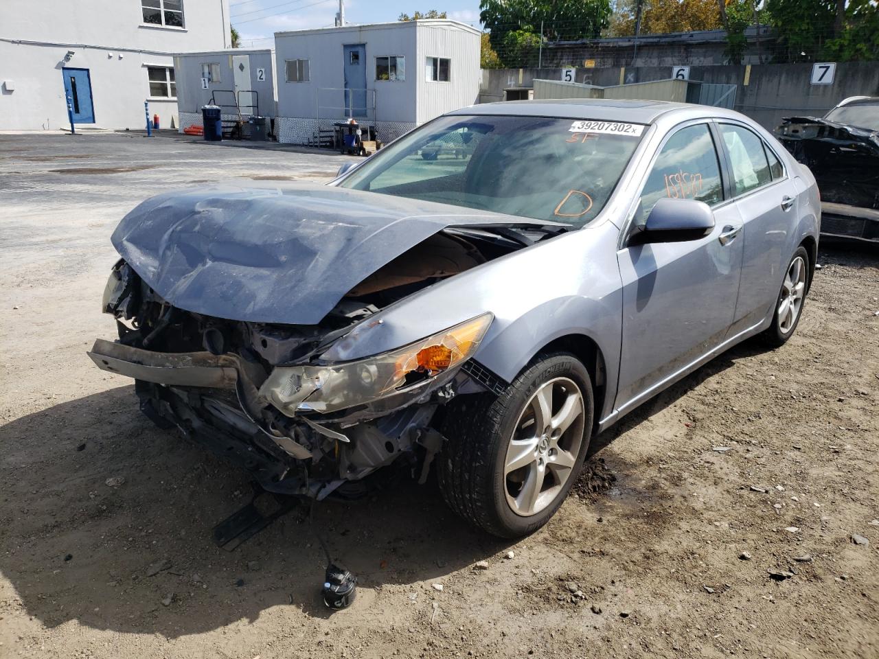 Photo 2 from auction – 2011 ACURA TSX with VIN JH4CU2F68BC007089
