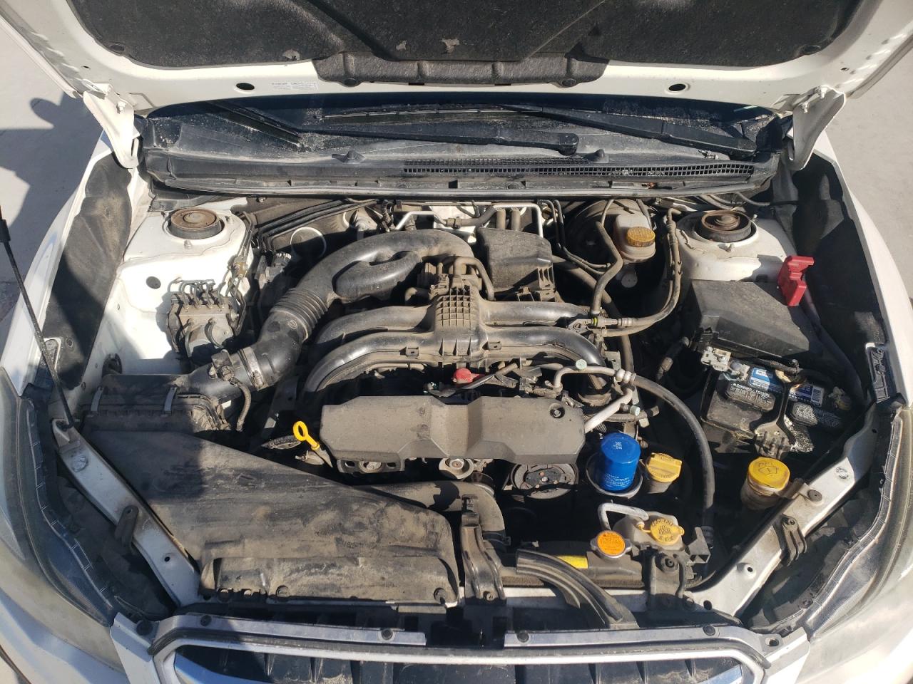 Photo 7 from auction – 2013 SUBARU IMPREZA with VIN JF1GPAC65D2213946