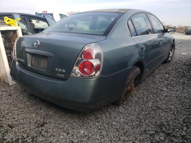 Photo 4 from auction – 2006 NISSAN ALTIMA S with VIN 1N4AL11E46N336523