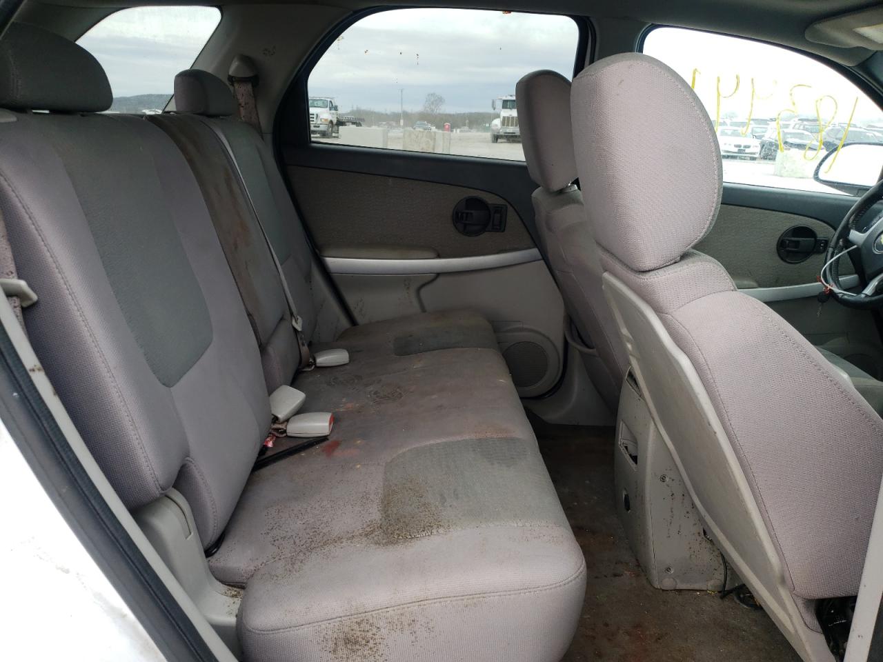 Photo 6 from auction – 2009 CHEVROLET EQUINOX LT with VIN 2CNDL33F096200399
