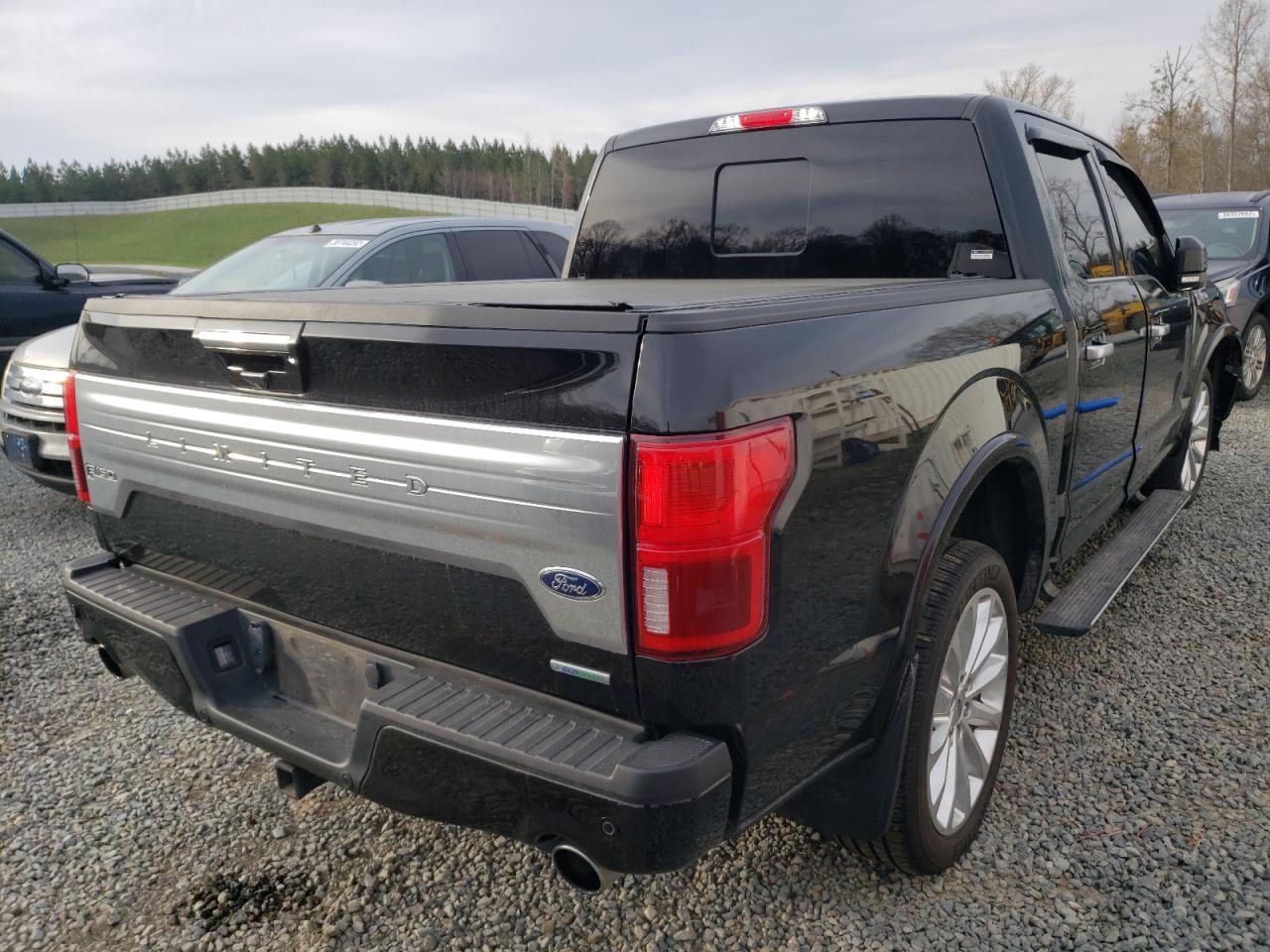 Photo 4 from auction – 2019 FORD F150 SUPER with VIN 1FTEW1EG4KFD08093