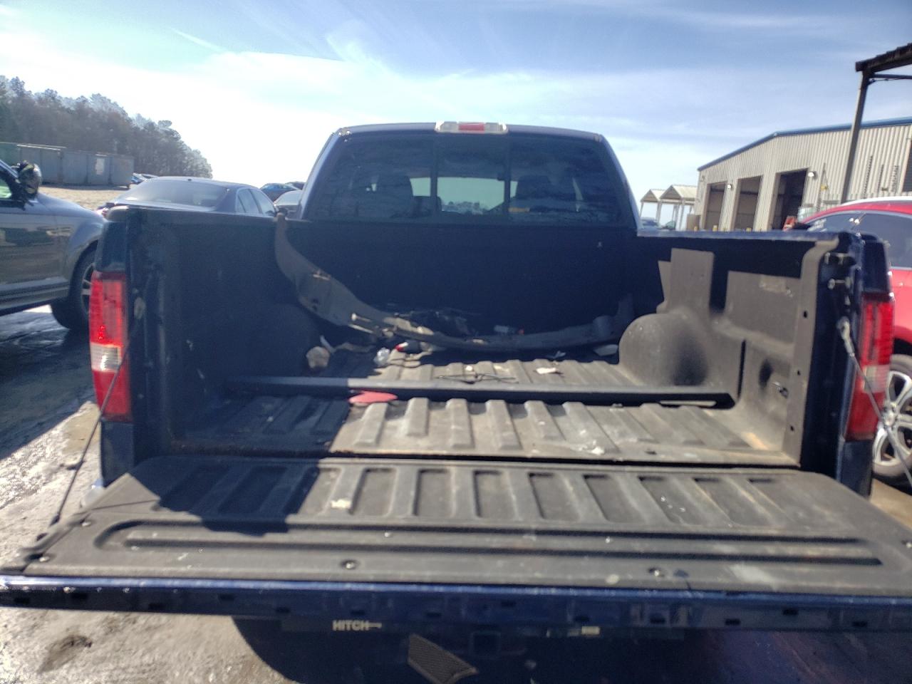 Photo 9 from auction – 2008 FORD F150 with VIN 1FTRX12V98FA60059