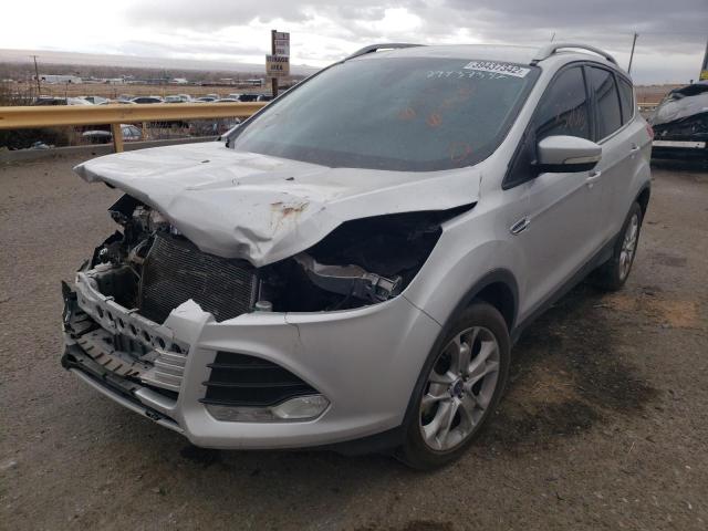 Photo 2 from auction – 2014 FORD ESCAPE TIT with VIN 1FMCU9J94EUC84960
