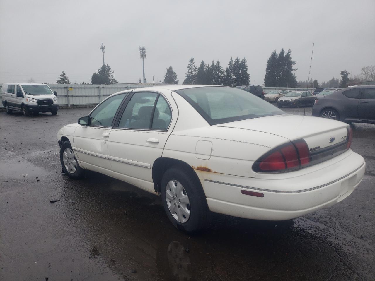 Photo 3 from auction – 2001 CHEVROLET LUMINA with VIN 2G1WL52J511194768