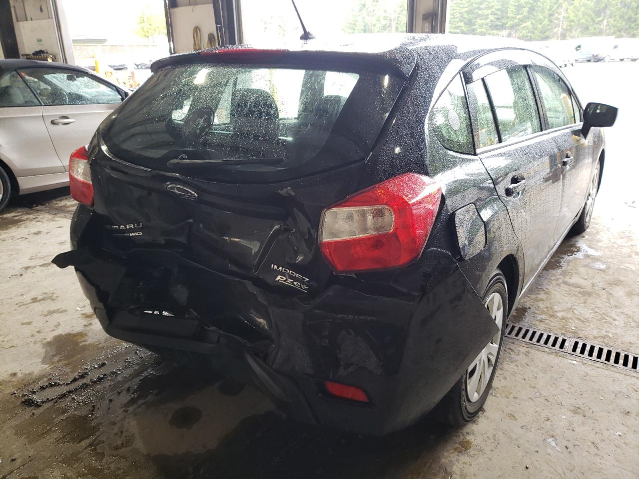 Photo 4 from auction – 2015 SUBARU IMPREZA with VIN JF1GPAA63FH213026