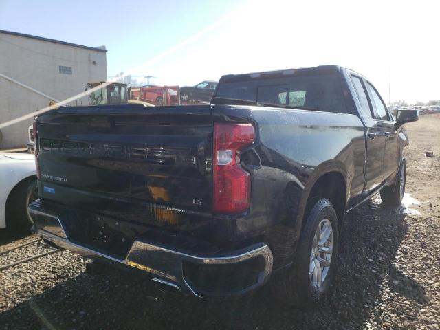 Photo 4 from auction – 2019 CHEVROLET SILVERADO with VIN 1GCRYDED9KZ227978