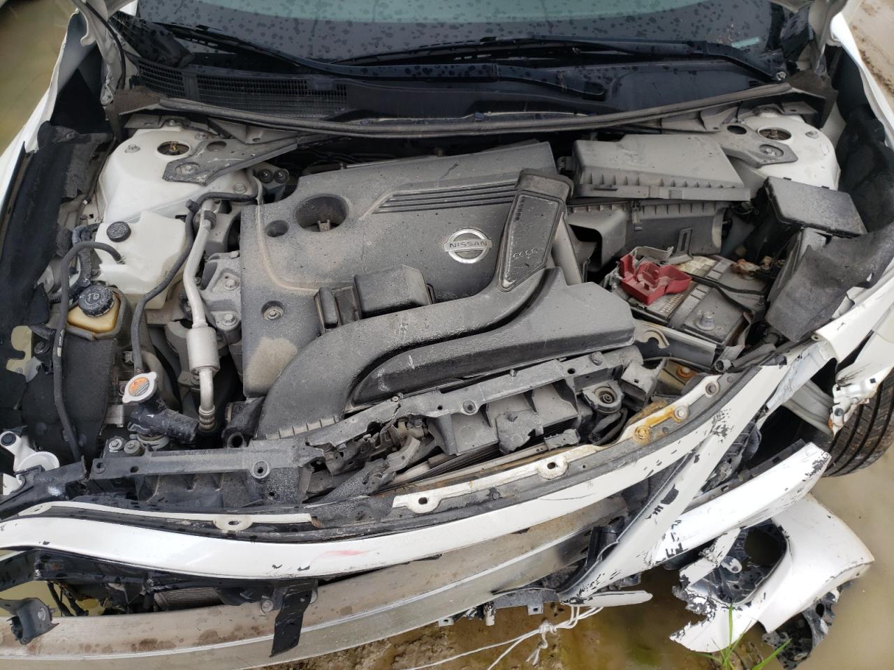 Photo 7 from auction – 2015 NISSAN ALTIMA with VIN 1N4AL3AP3FN368909