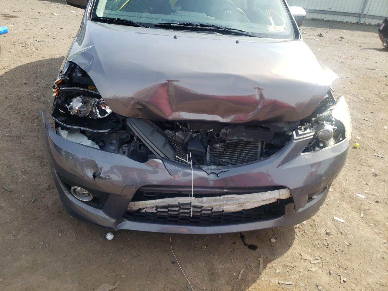 صورة رقم 9 من المزاد - 2008 MAZDA 5 مع VIN JM1CR29L980311806