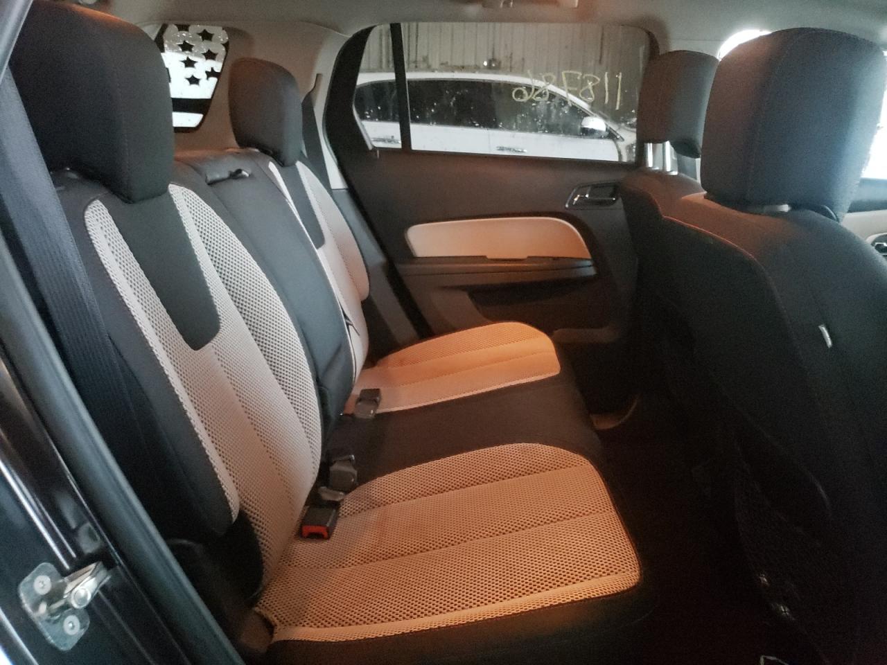 Photo 6 from auction – 2015 GMC TERRAIN SL with VIN 2GKFLWE34F6229468