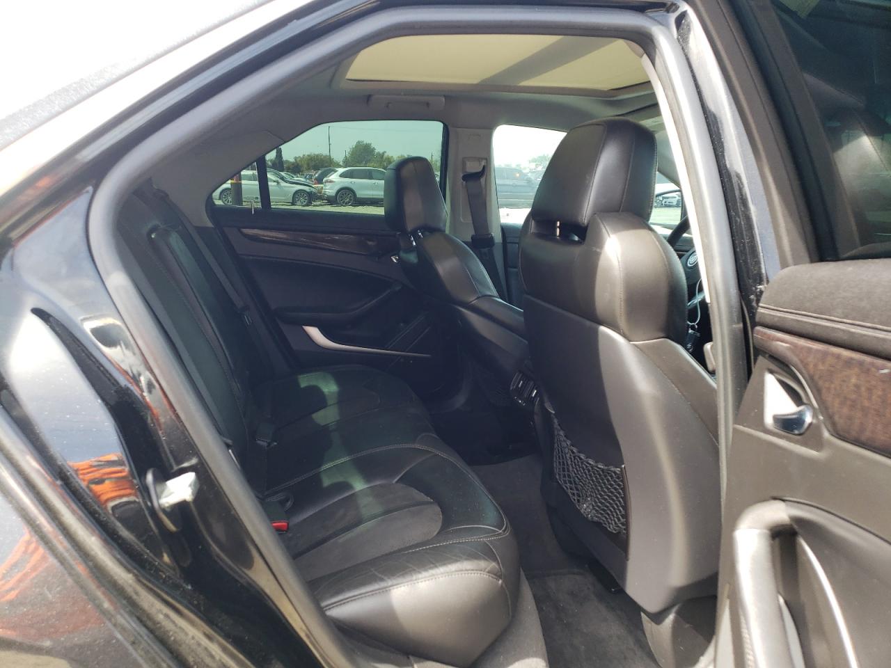 Photo 6 from auction – 2012 CADILLAC CTS PREMIU with VIN 1G6DP5E37C0116736