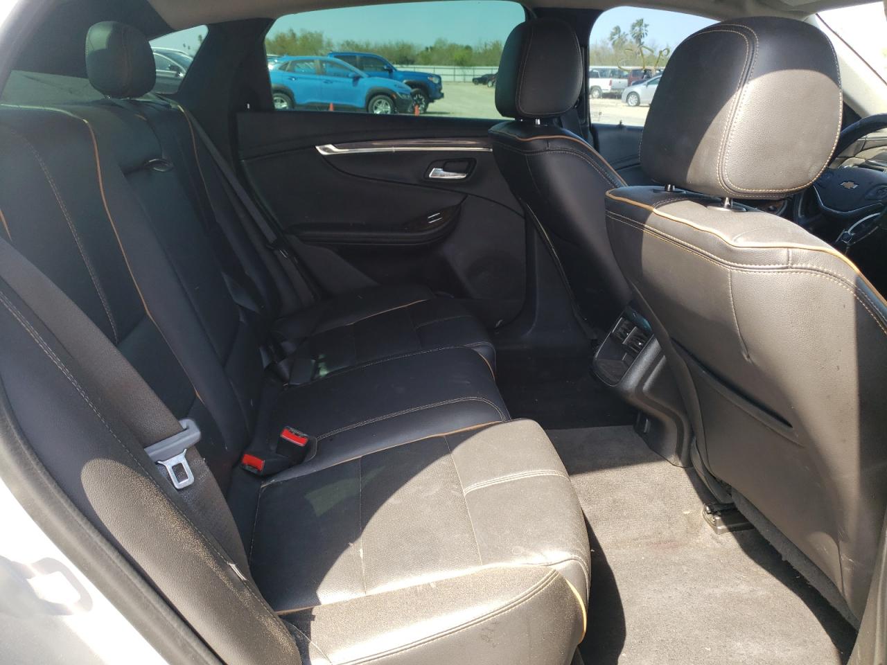 Photo 6 from auction – 2015 CHEVROLET IMPALA LTZ with VIN 2G1165S38F9163199