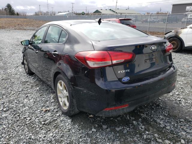 Photo 3 from auction – 2018 KIA FORTE LX with VIN 3KPFL4A73JE268411