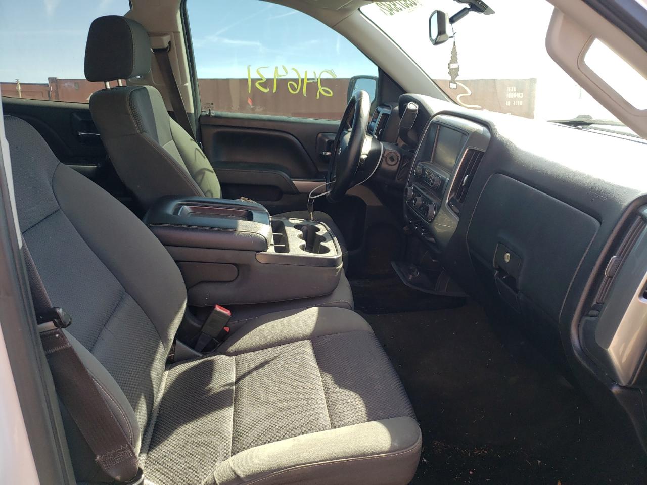 Photo 5 from auction – 2014 CHEVROLET SILVERADO with VIN 3GCPCREC3EG128247