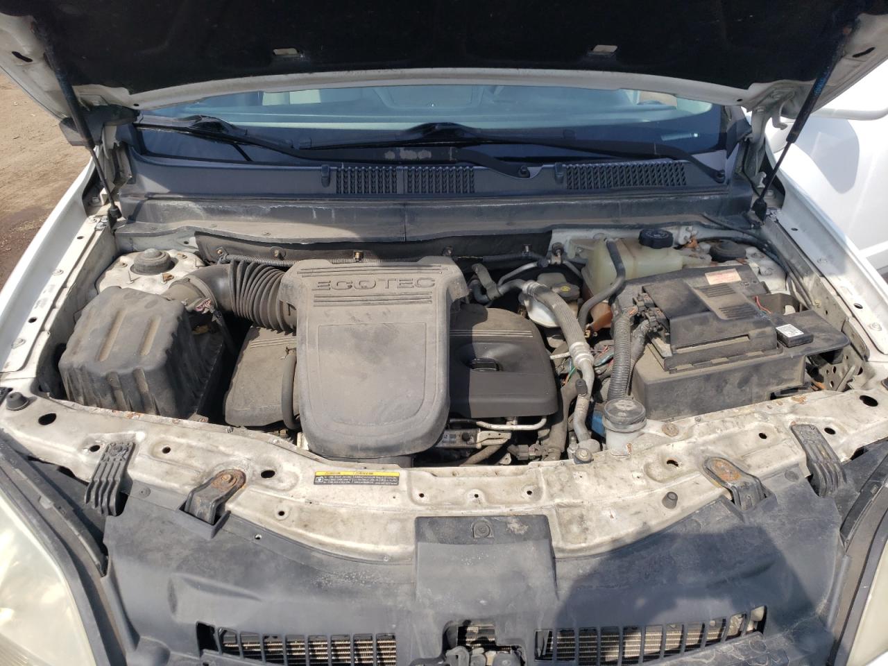 Photo 7 from auction – 2009 SATURN VUE XE with VIN 3GSCL33P59S568947