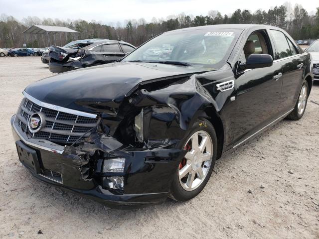 Photo 2 from auction – 2010 CADILLAC STS with VIN 1G6DU6EV1A0129205