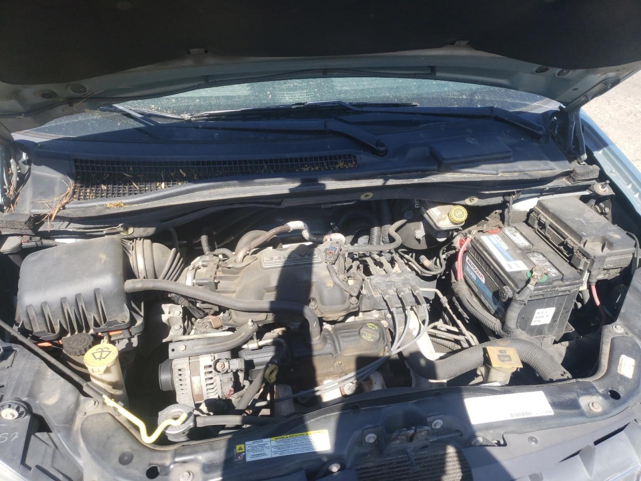 Photo 7 from auction – 2008 CHRYSLER TOWN & COU with VIN 2A8HR54P78R834905