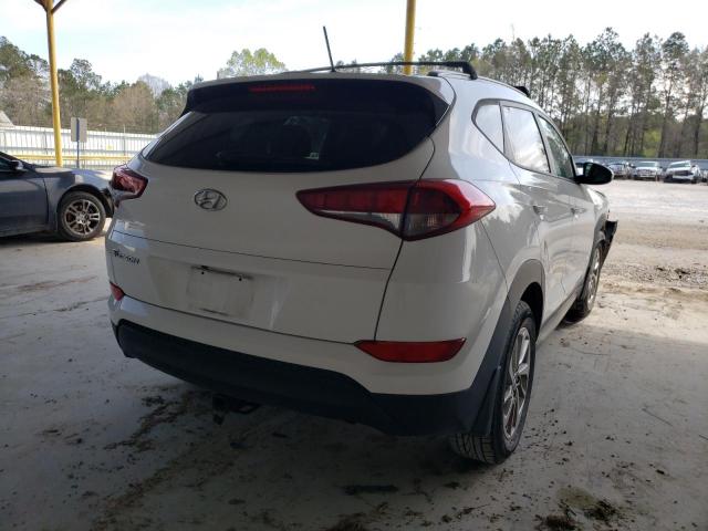 Photo 4 from auction – 2016 HYUNDAI TUCSON LIM with VIN KM8J33A47GU255242