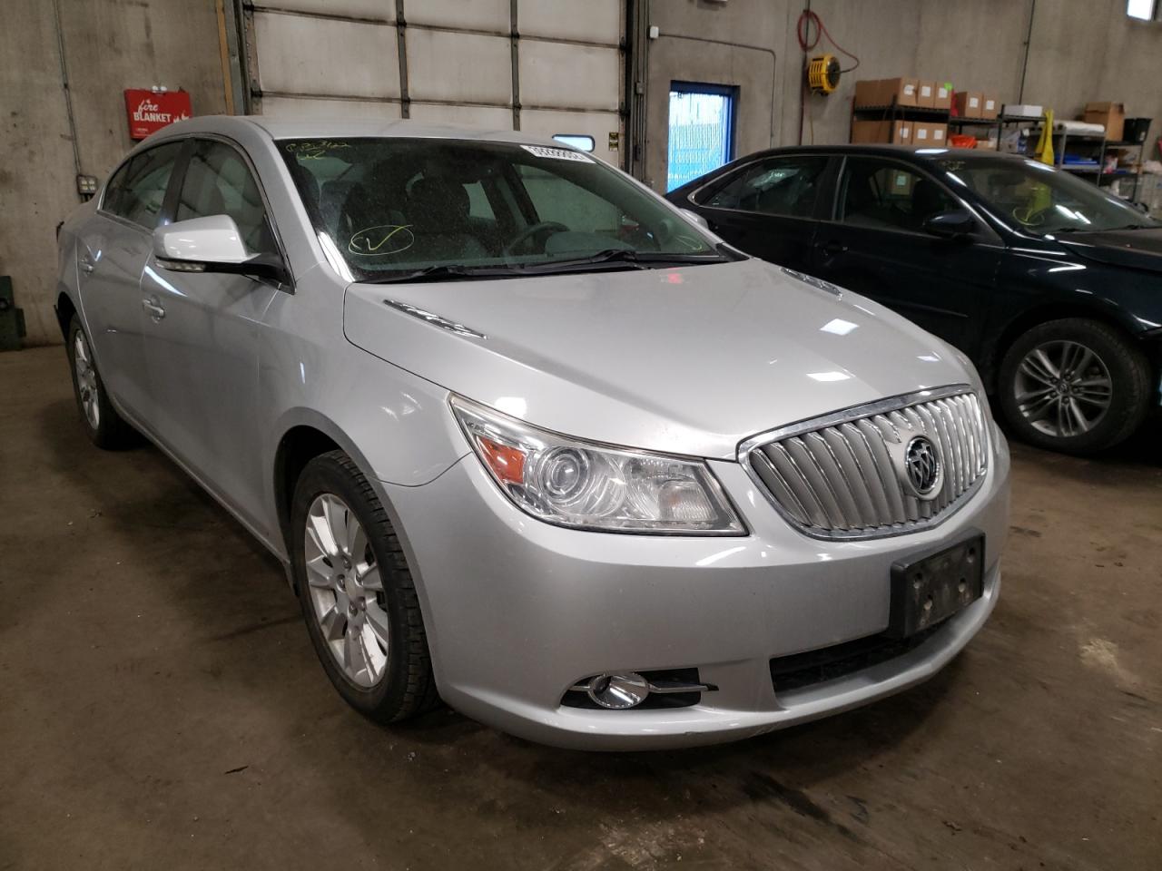 BUICK LACROSSE P 2012 with VIN 1G4GD5GR0CF352111 - Photo from auction