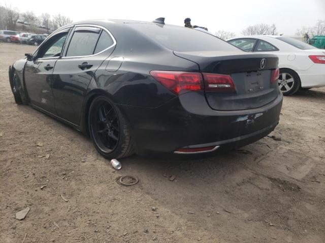 Photo 3 from auction – 2016 ACURA TLX with VIN 19UUB2F30GA002782