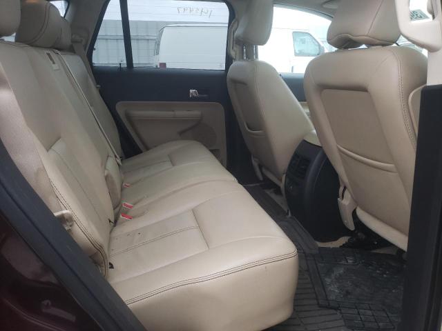 Photo 6 from auction – 2009 FORD EDGE LIMIT with VIN 2FMDK49C09BA59699