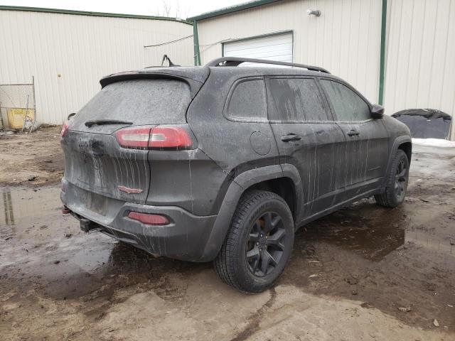 Photo 4 from auction – 2015 JEEP CHEROKEE T with VIN 1C4PJMBS2FW502953