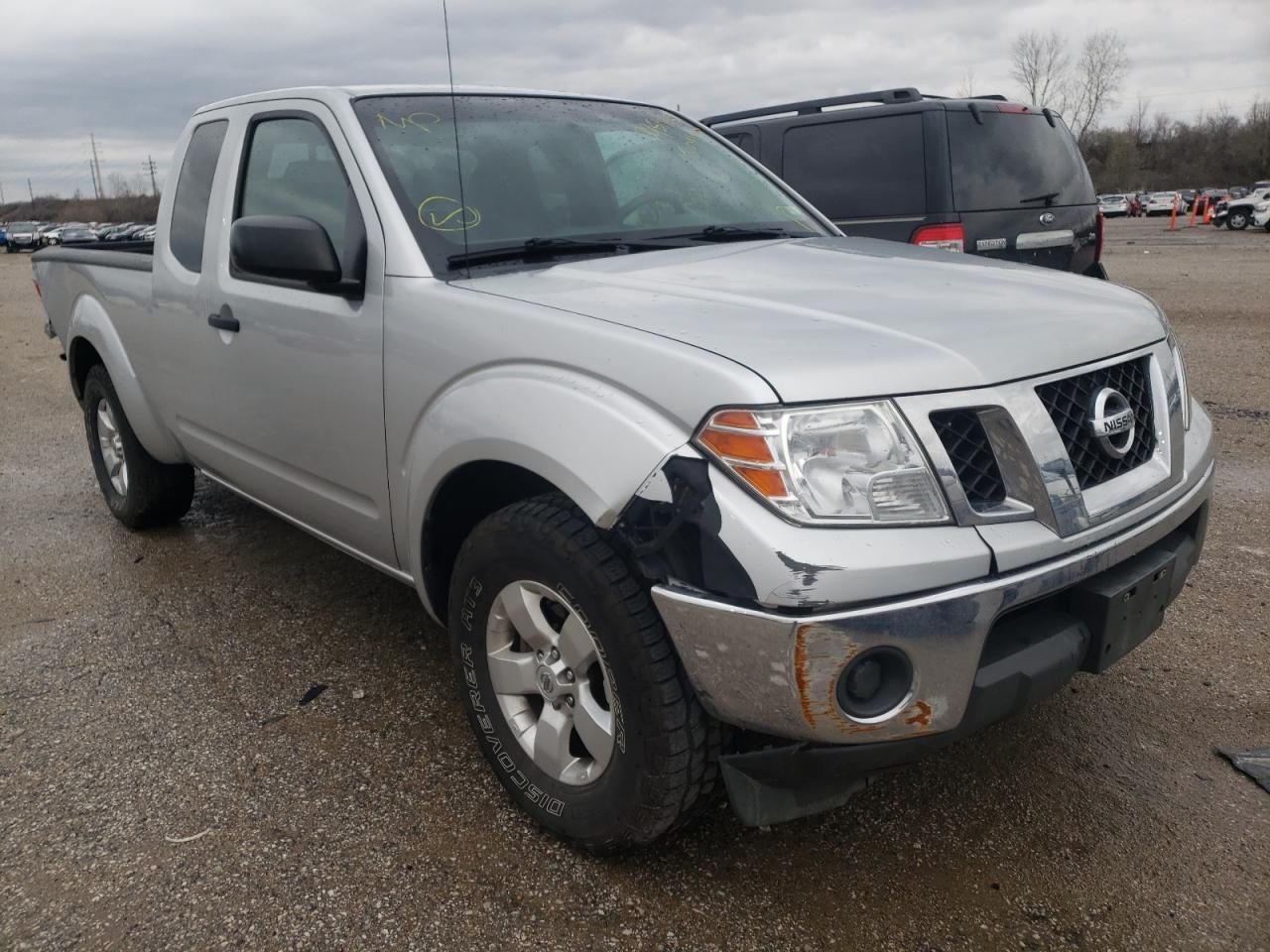 Photo 1 from auction – 2009 NISSAN FRONTIER K with VIN 1N6AD06UX9C427844