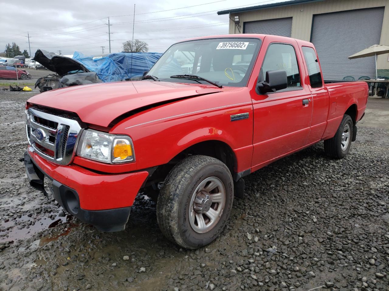 Photo 2 from auction – 2010 FORD RANGER SUP with VIN 1FTLR4EE3APA67974