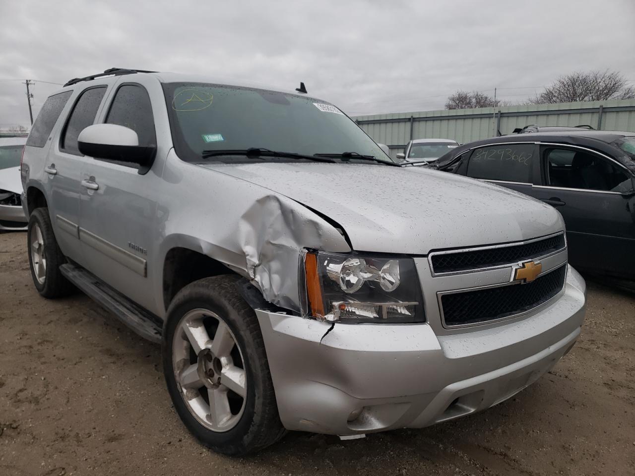 Photo 1 from auction – 2012 CHEVROLET TAHOE C150 with VIN 1GNSCBE08CR163877