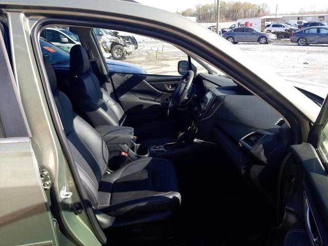 Photo 5 from auction – 2021 SUBARU FORESTER T with VIN JF2SKAXCXMH494126