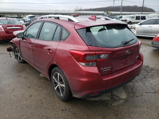 Photo 3 from auction – 2022 SUBARU IMPREZA PR with VIN 4S3GTAD63N3710249