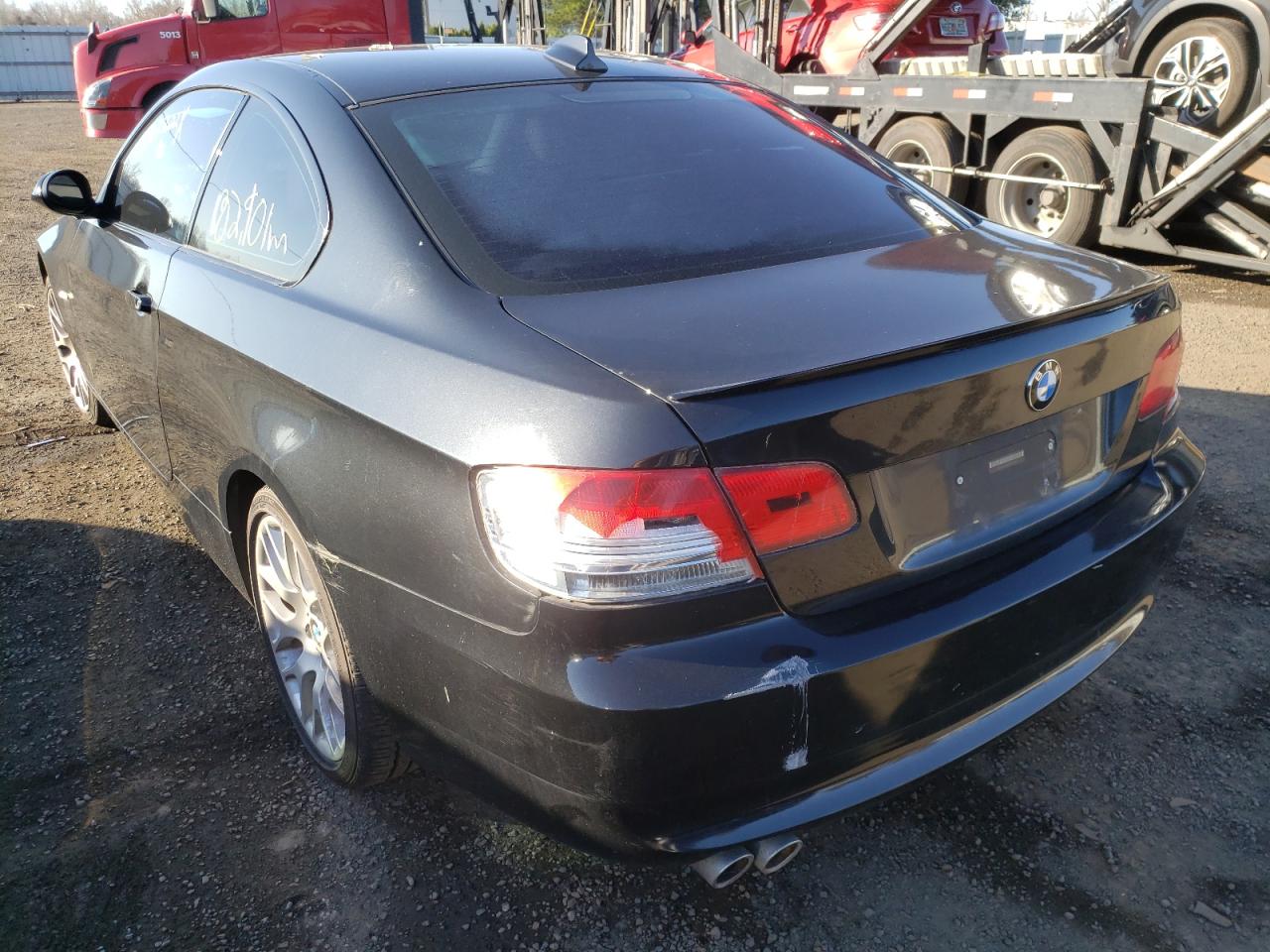 Photo 3 from auction – 2008 BMW 328 XI with VIN WBAWC33588PD09311