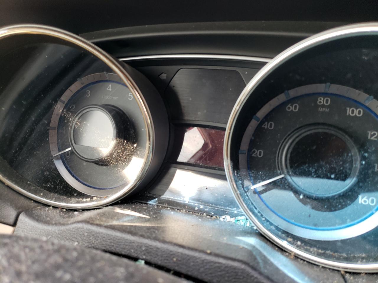 Photo 8 from auction – 2013 HYUNDAI SONATA GLS with VIN 5NPEB4AC0DH696013