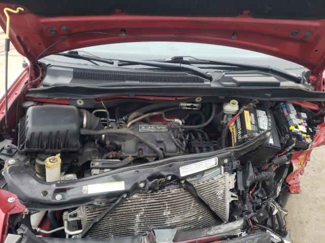 Photo 7 from auction – 2010 DODGE GRAND CARA with VIN 2D4RN4DE4AR160950