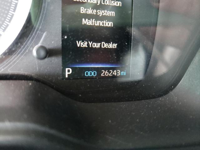 Photo 8 from auction – 2021 TOYOTA COROLLA LE with VIN 5YFEPMAE9MP149134