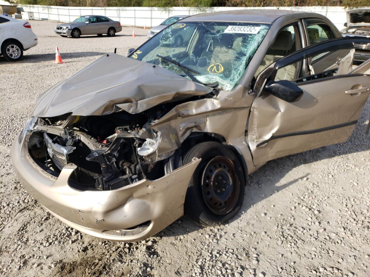 Photo 9 from auction – 2006 TOYOTA COROLLA CE with VIN 1NXBR32E76Z740683