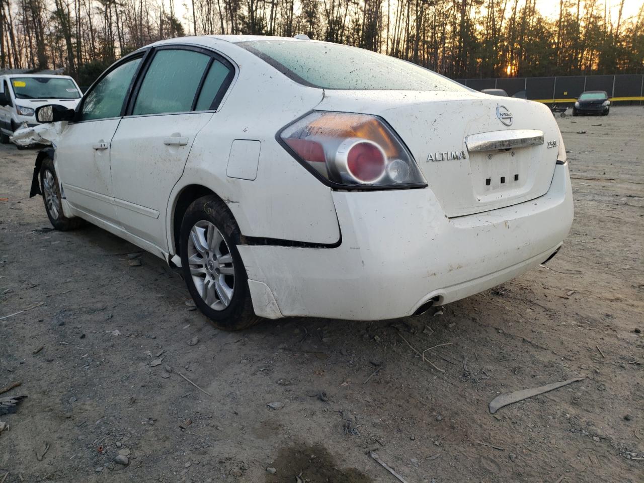 Photo 3 from auction – 2012 NISSAN ALTIMA BAS with VIN 1N4AL2AP6CC130974